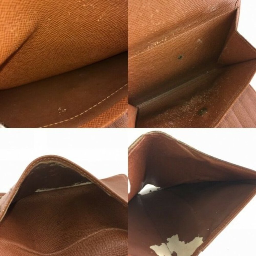 authentic Louis Vuitton monagram wallet - Picture 5 of 6